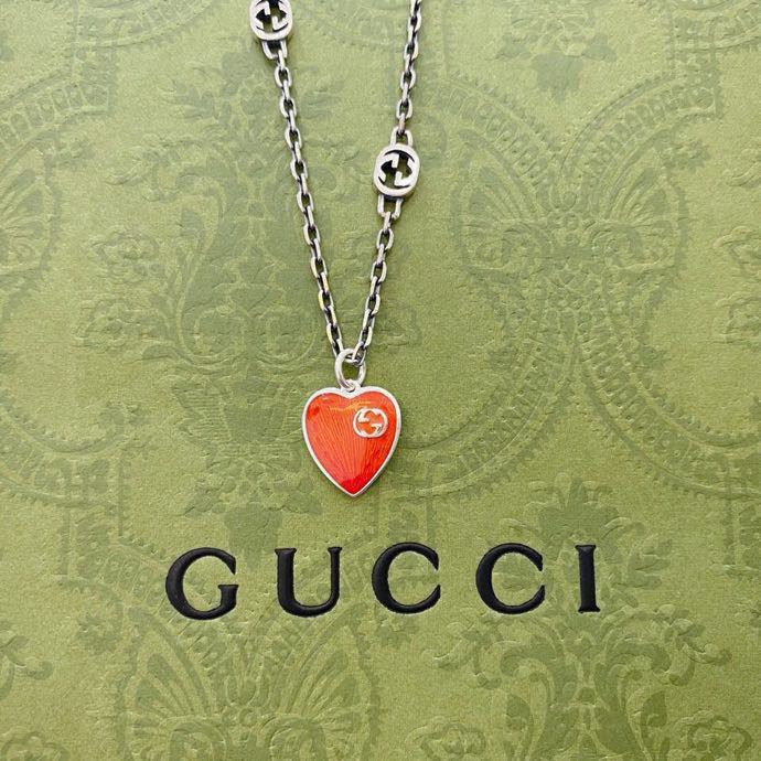 Gucci Necklaces